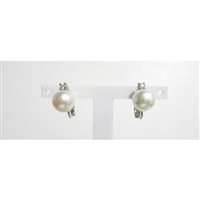 Earrings Orelù Woman in White Gold 000986ETN - 000986ETN